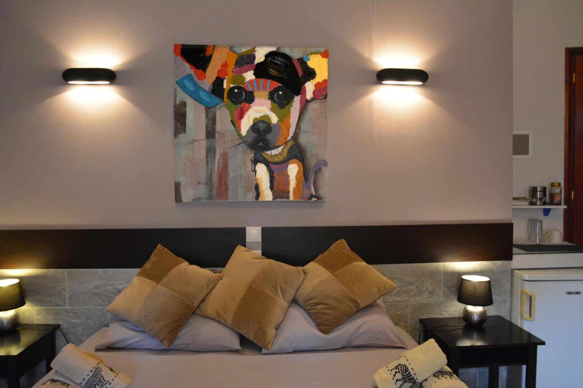 Enetiko Rooms Ханья Экстерьер фото