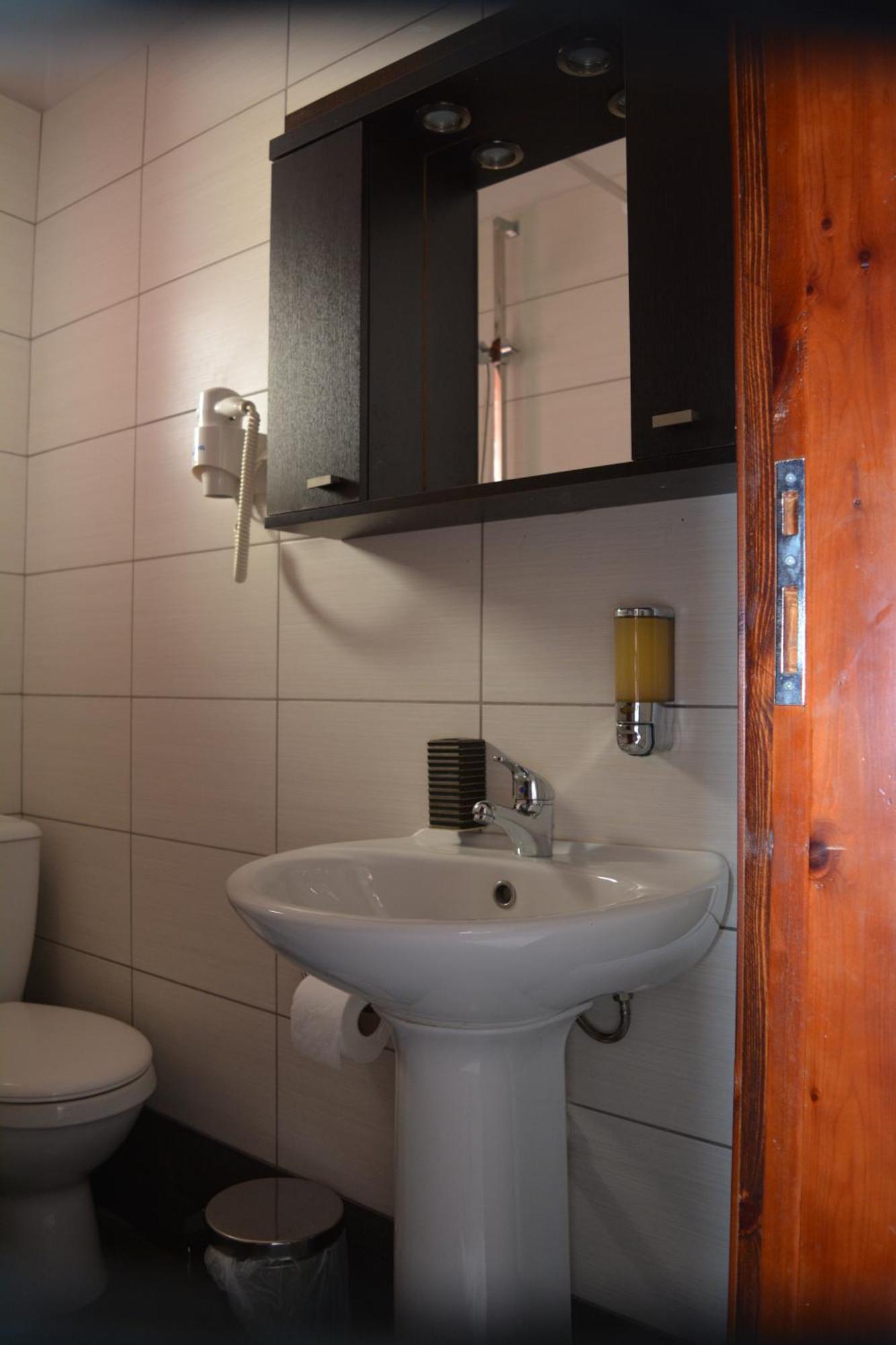 Enetiko Rooms Ханья Экстерьер фото