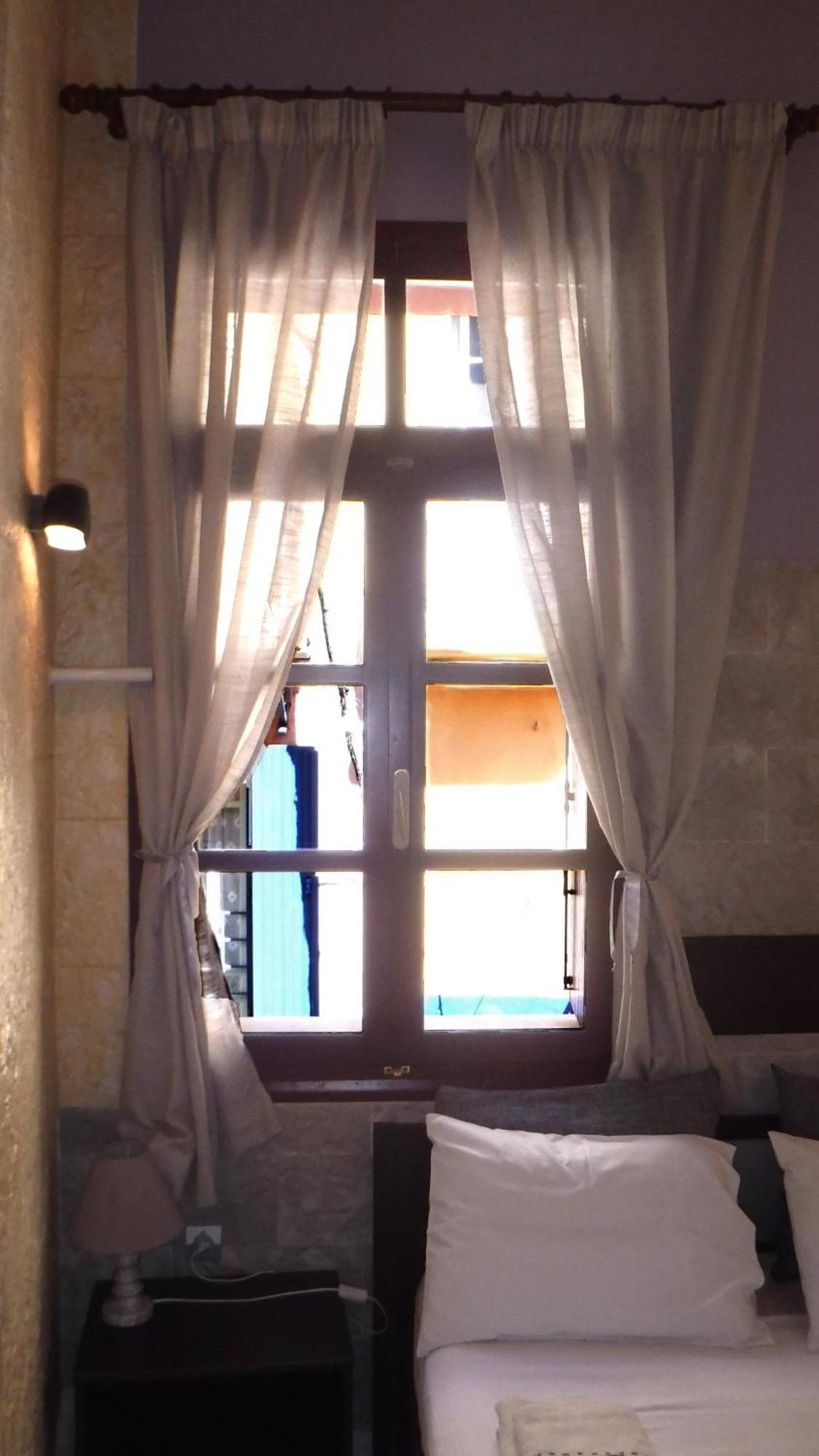 Enetiko Rooms Ханья Экстерьер фото