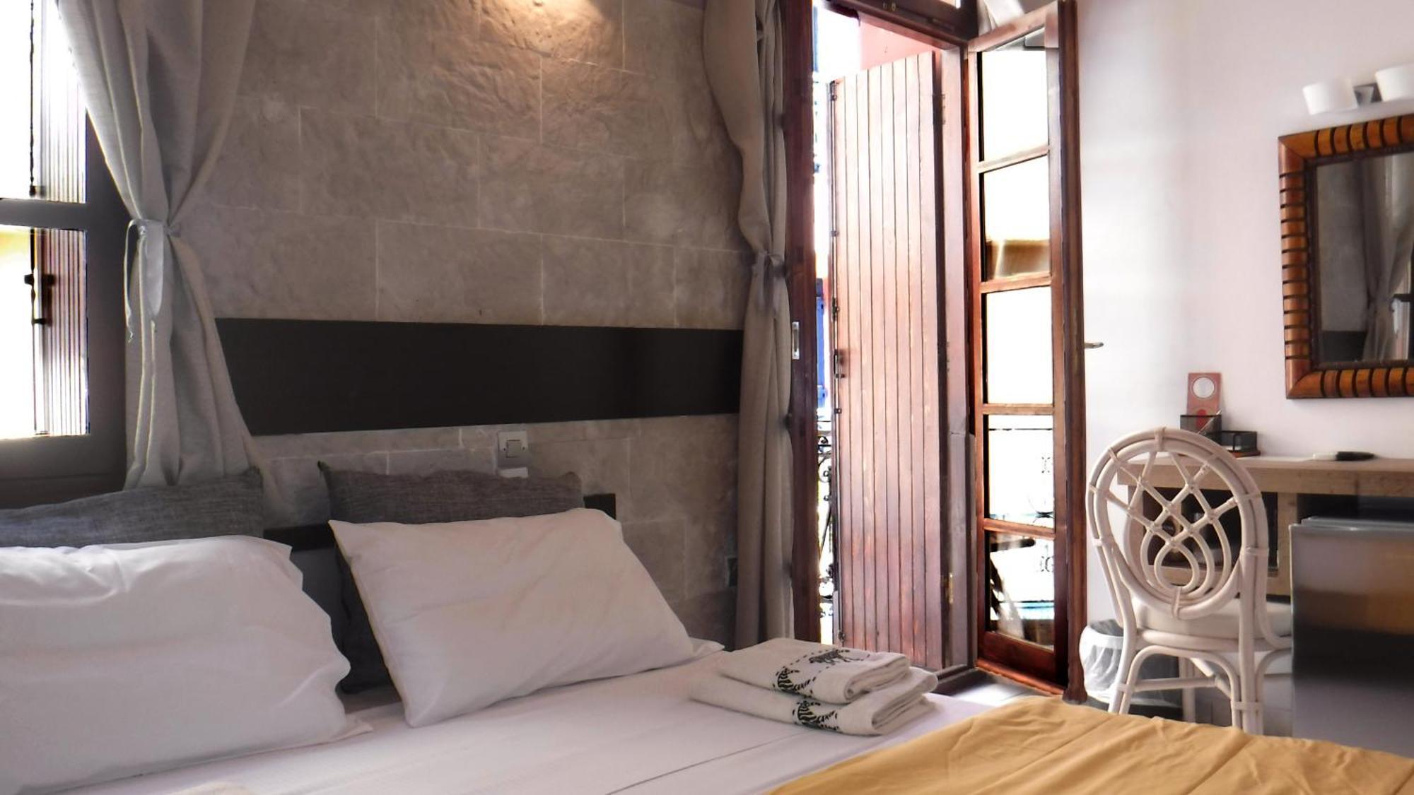 Enetiko Rooms Ханья Экстерьер фото