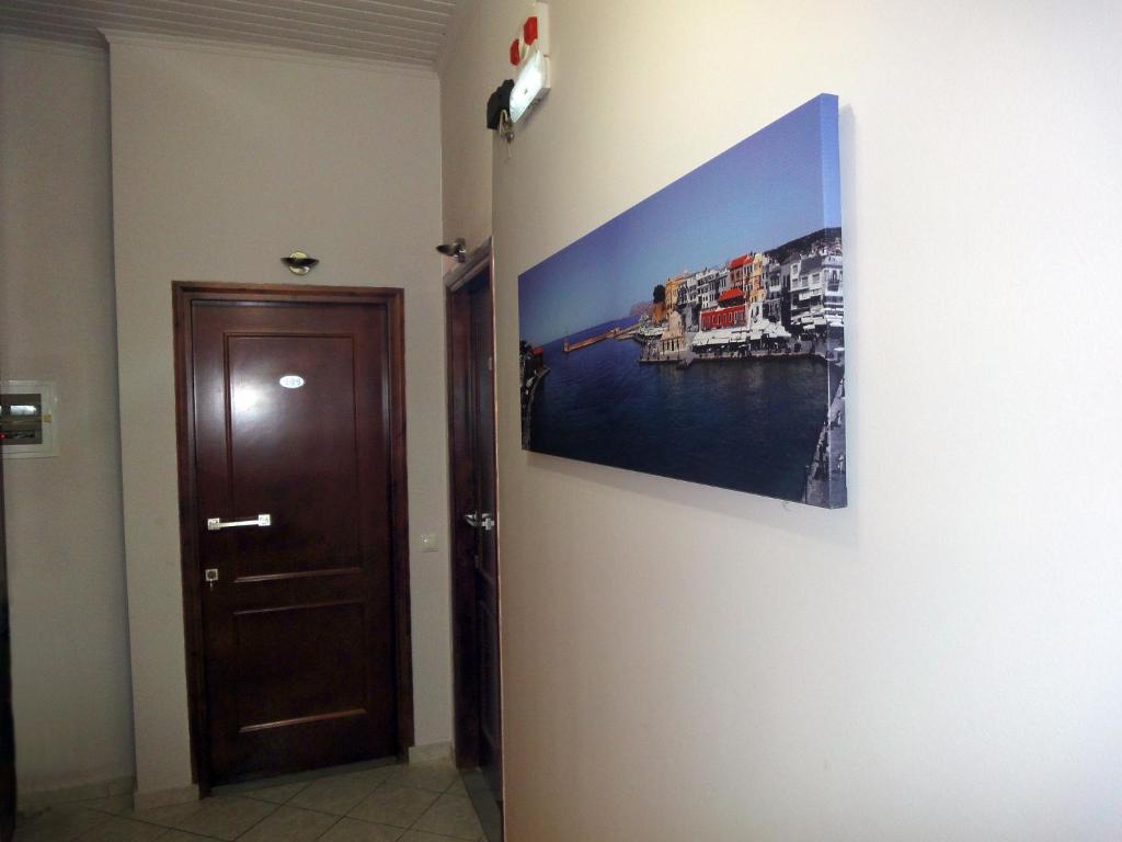 Enetiko Rooms Ханья Экстерьер фото