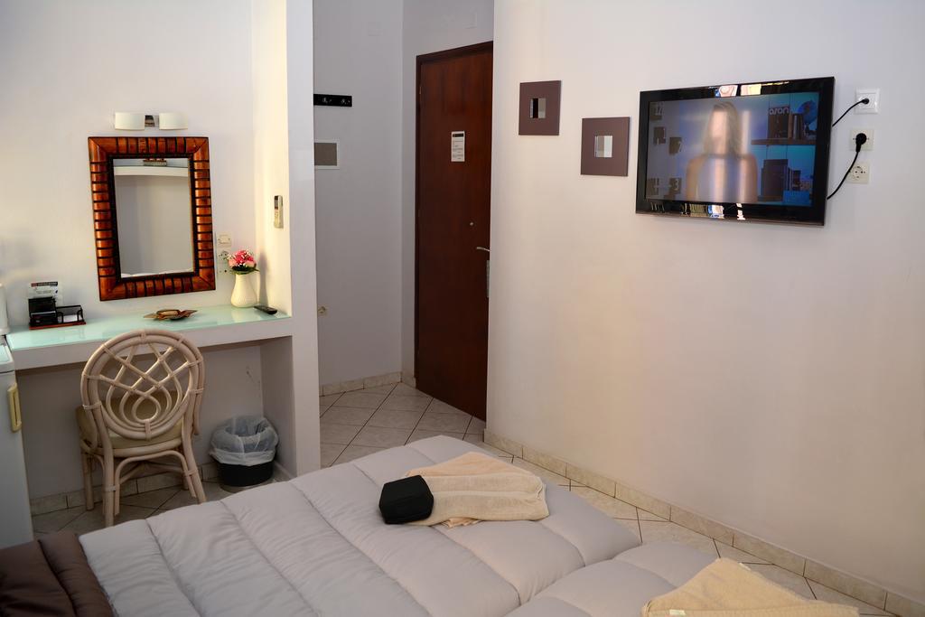 Enetiko Rooms Ханья Экстерьер фото
