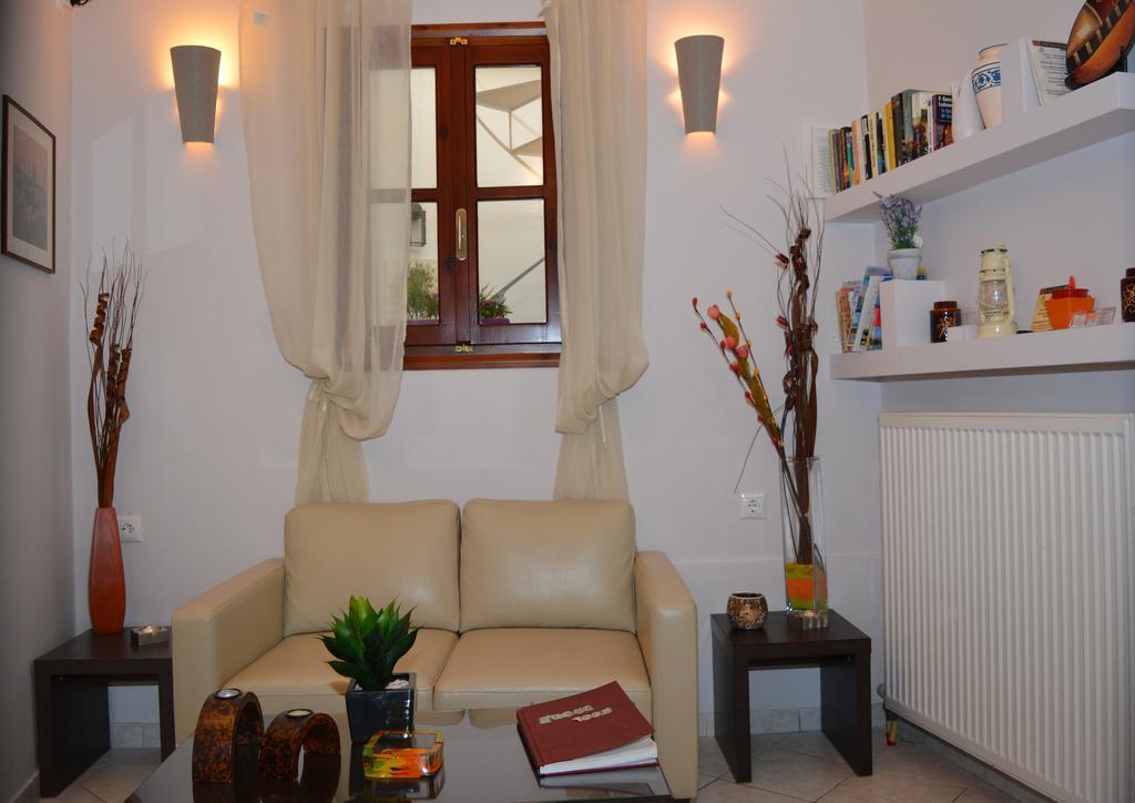 Enetiko Rooms Ханья Экстерьер фото